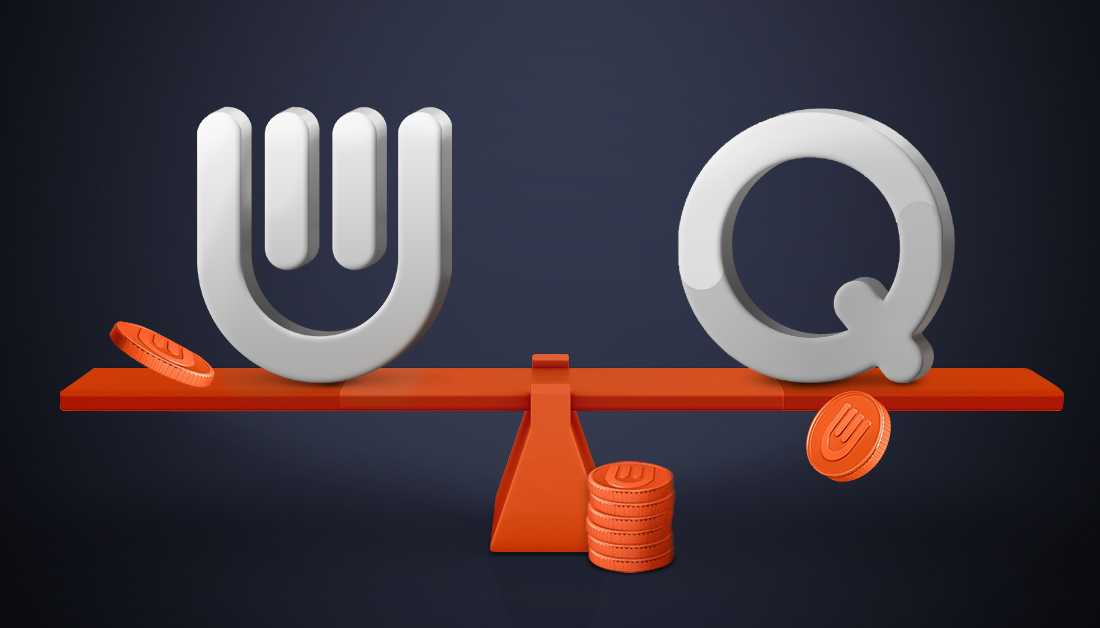 How Unido stacks up against Qredo