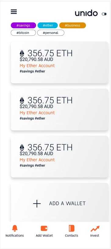 Your Cryptocurrency Portfolio